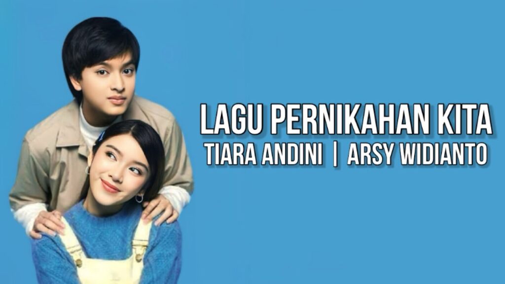 Lagu Pernikahan Kita
