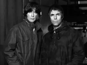 liam Gallagher oasis
