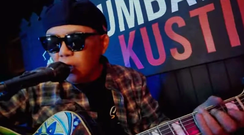 Lirik lagu Temanku Doel Sumbang