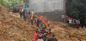 Longor Tapanuli Akibatkan Tiga Orang Meninggal