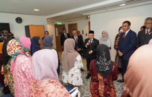 Pesan Ma'ruf Amin