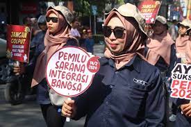 MASA TENANG PEMILU