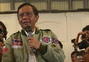 Mahfud MD hak angket DPR