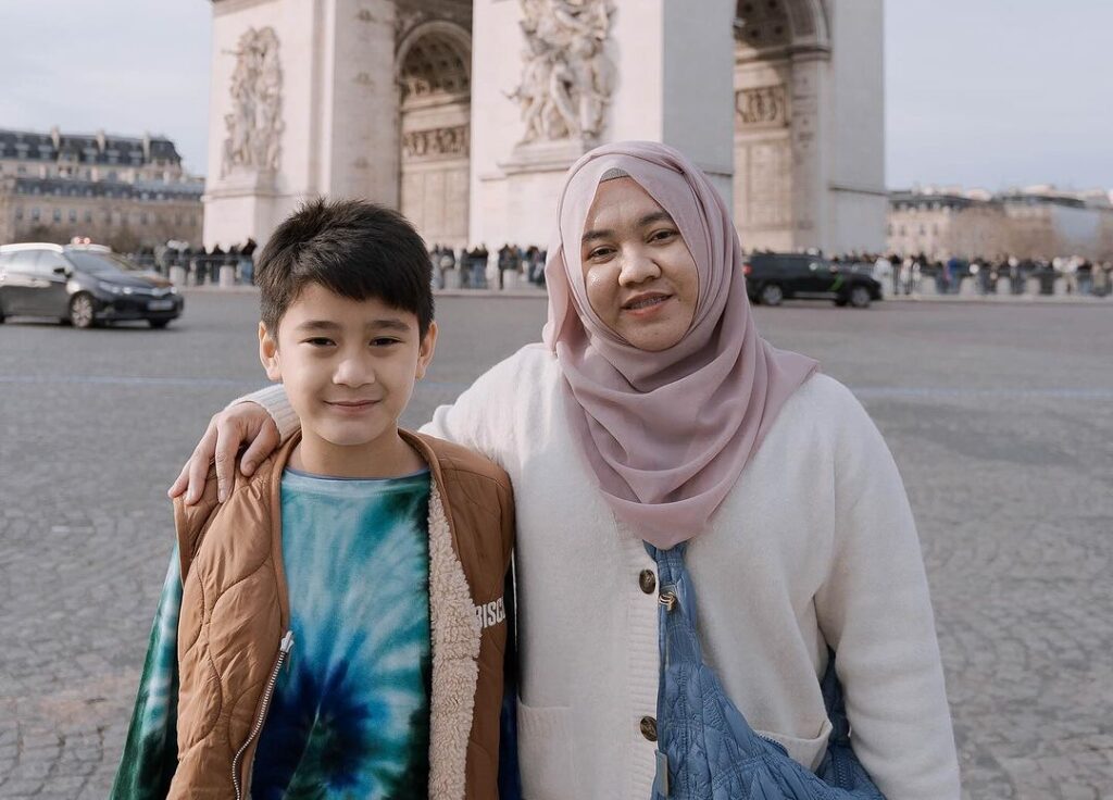 Mba Lala Rafathar