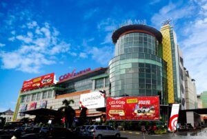 Metro Indah Mall