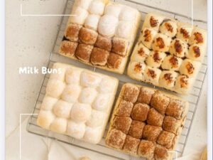 Milk bun Thailand-3