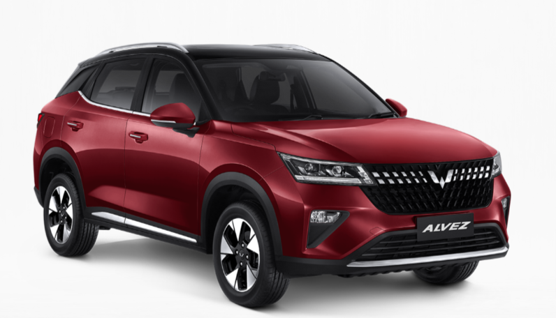 wuling alves