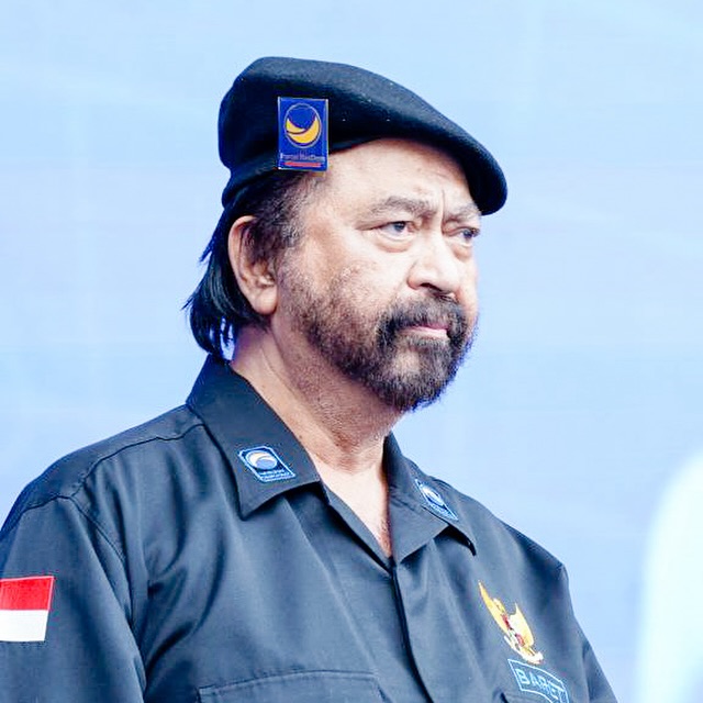 Sikap pragmatis NasDem