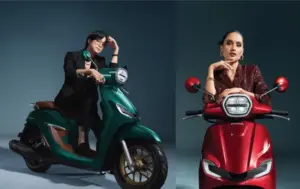 Honda Stylo