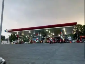 Pom Bensin Bandung
