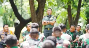 mutasi, rotasi, promosi perwira TNI