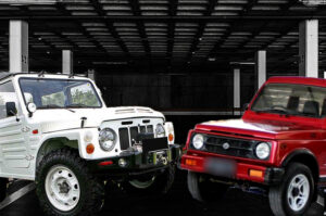 Suzuki Jimny Jadul
