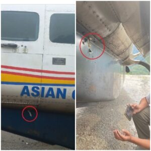 Penembakan Pesawat di Papua