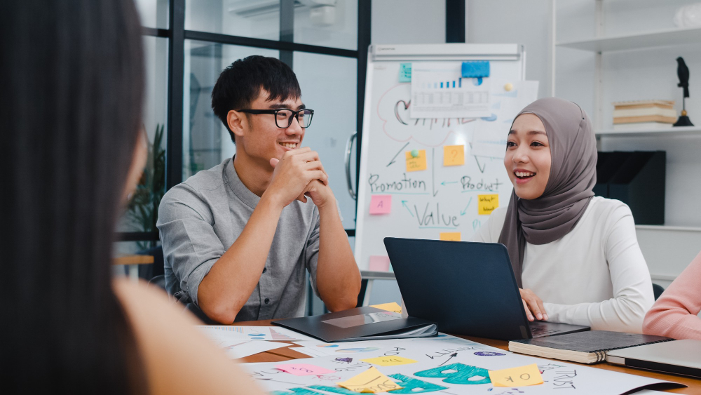 Peserta Ausbildung