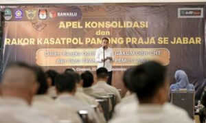 Satpol PP Jabar