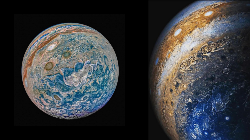 Foto Planet Jupiter