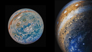 Foto Planet Jupiter