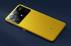 Poco X6 Pro 