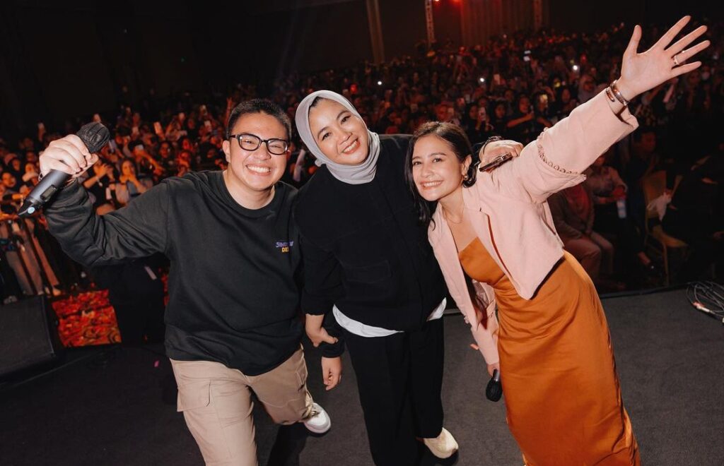 Prilly Latuconsina