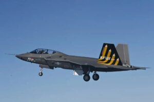 Pencurian Data Pesawat Tempur KF-21