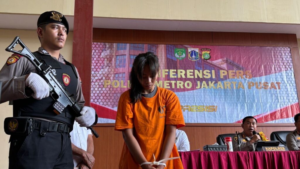 RA Dalang Kaburnya 16 Tahanan Berhasil Ditangkap