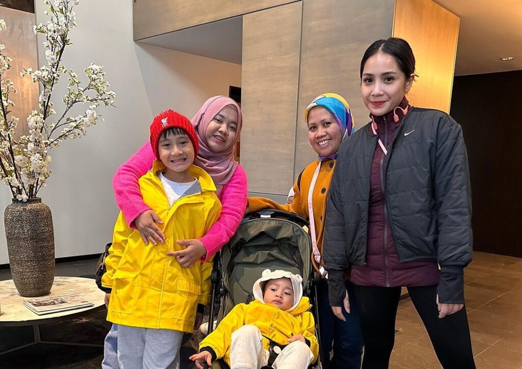 Raffi Nagita Ultah