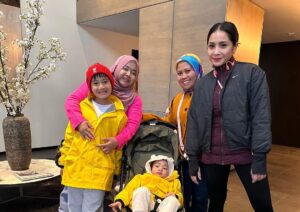 Raffi Nagita Ultah