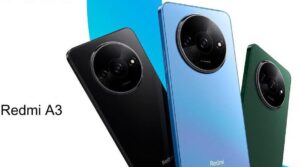 Redmi A3