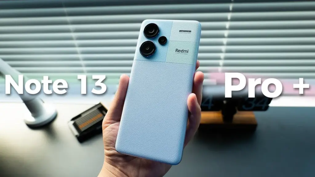 Redmi Note 13 Series