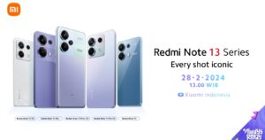 Redmi Note 13 series