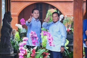 Rizky Irmansyah Ajudan