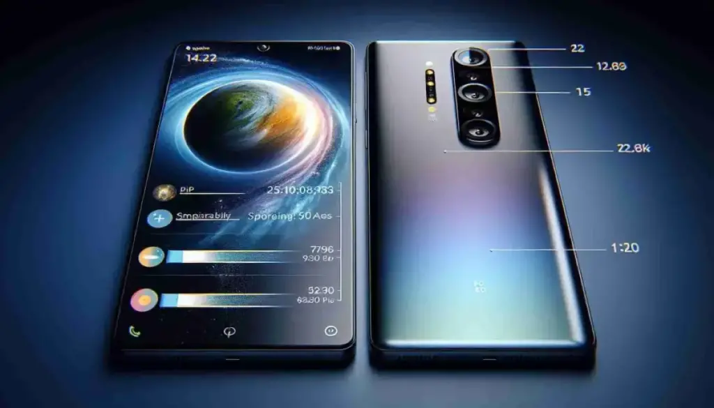 Samsung Galaxy A55