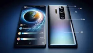 Samsung Galaxy A55