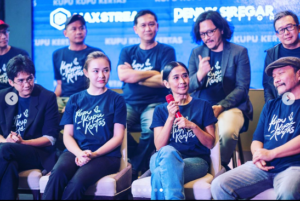 Kupu-kupu kertas