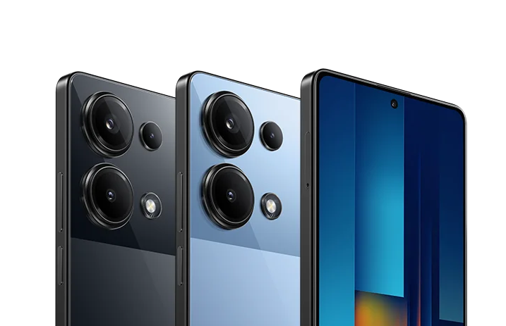 Poco x6 pro