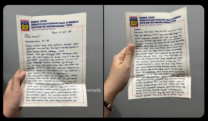 Surat Cinta Cak Imin