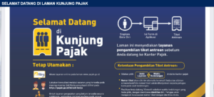 Kunjung Pajak