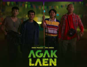 film agak laen