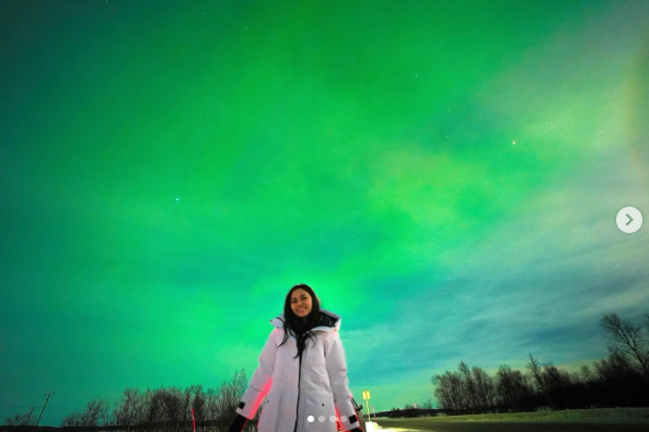 Fenomena aurora