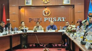 Sejarah PWI