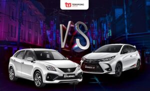 Suzuki Baleno vs Toyota Yaris
