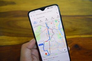 Temukan Perangkat Saya