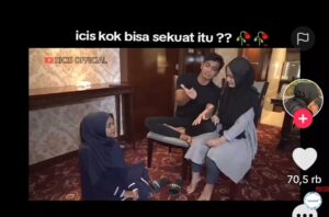 Teuku Ryan adiknya