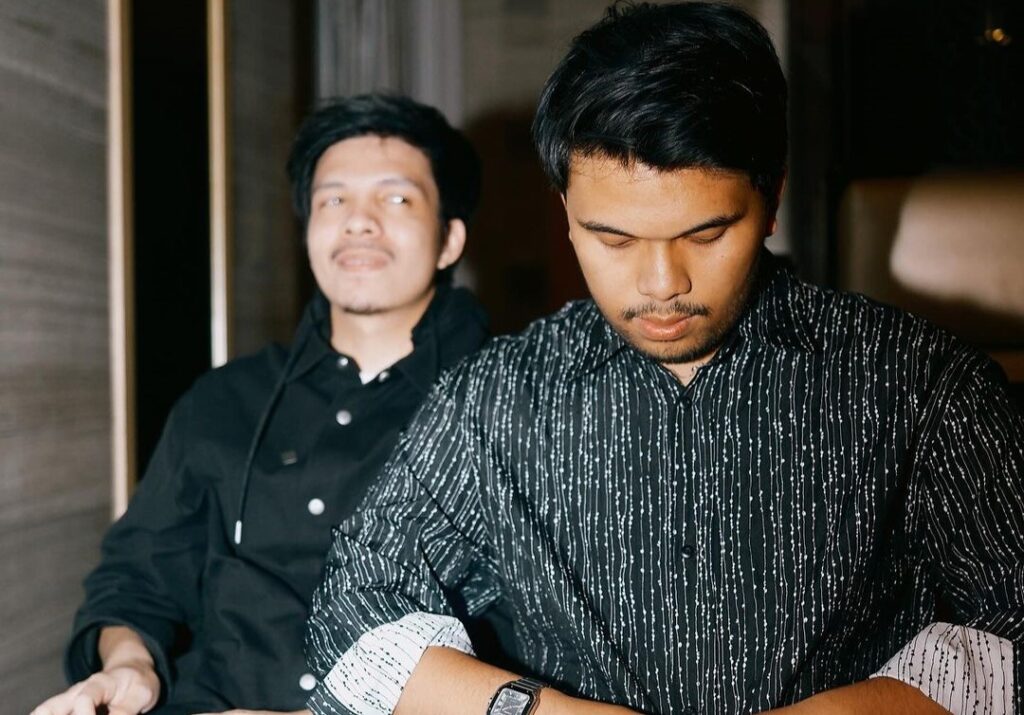 Thariq Halilintar Menikah