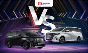 Toyota Vellfire Hybrid Alphard Hybrid-13