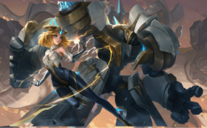 Ancient Guard
