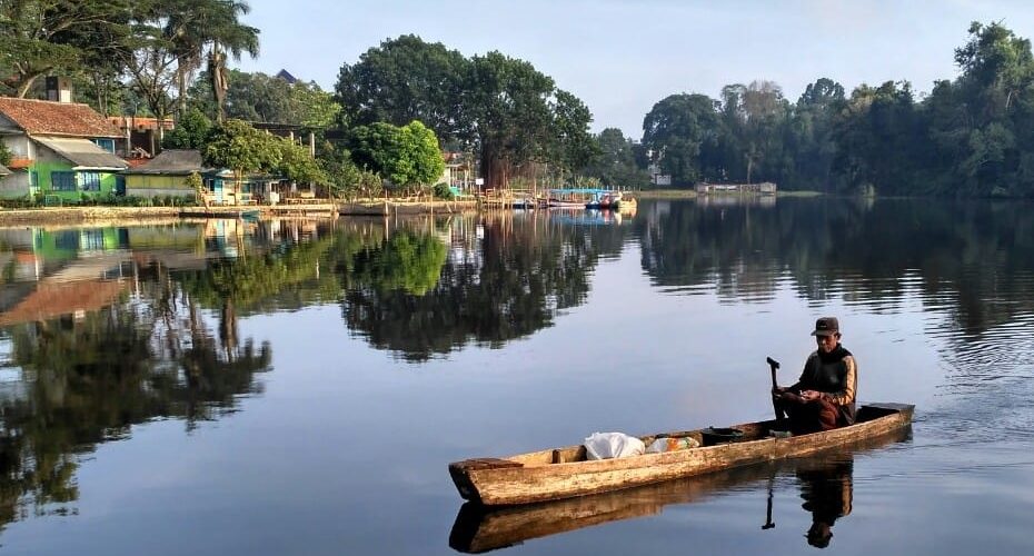 Situ Lengkong Panjalu