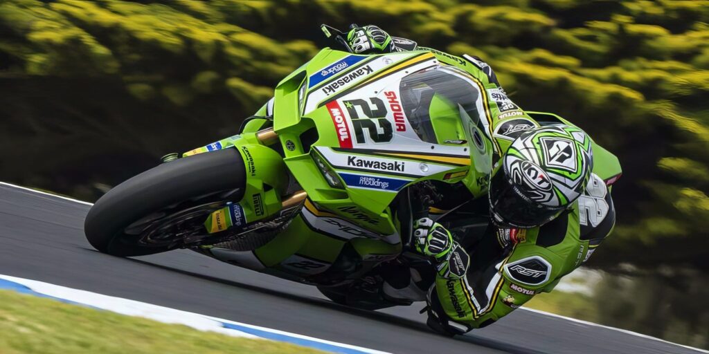 WSBK Australia 2024