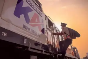 Mudik Lebaran 2024