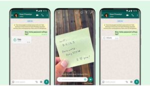 WhatsApp Fitur